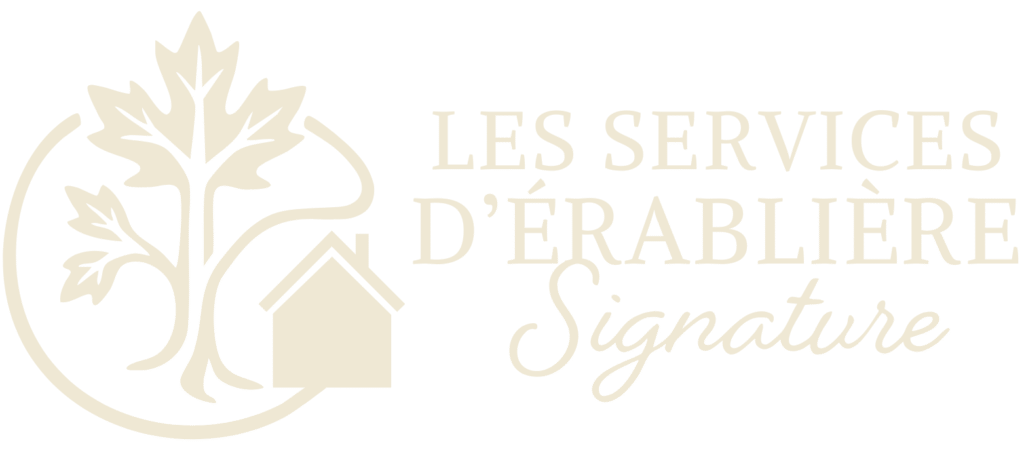 logo horizontal beige